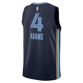 NBA Memphis Grizzlies Trikot Steven Adams 4 Nike 2022-23 Icon Edition Navy Swingman - Herren